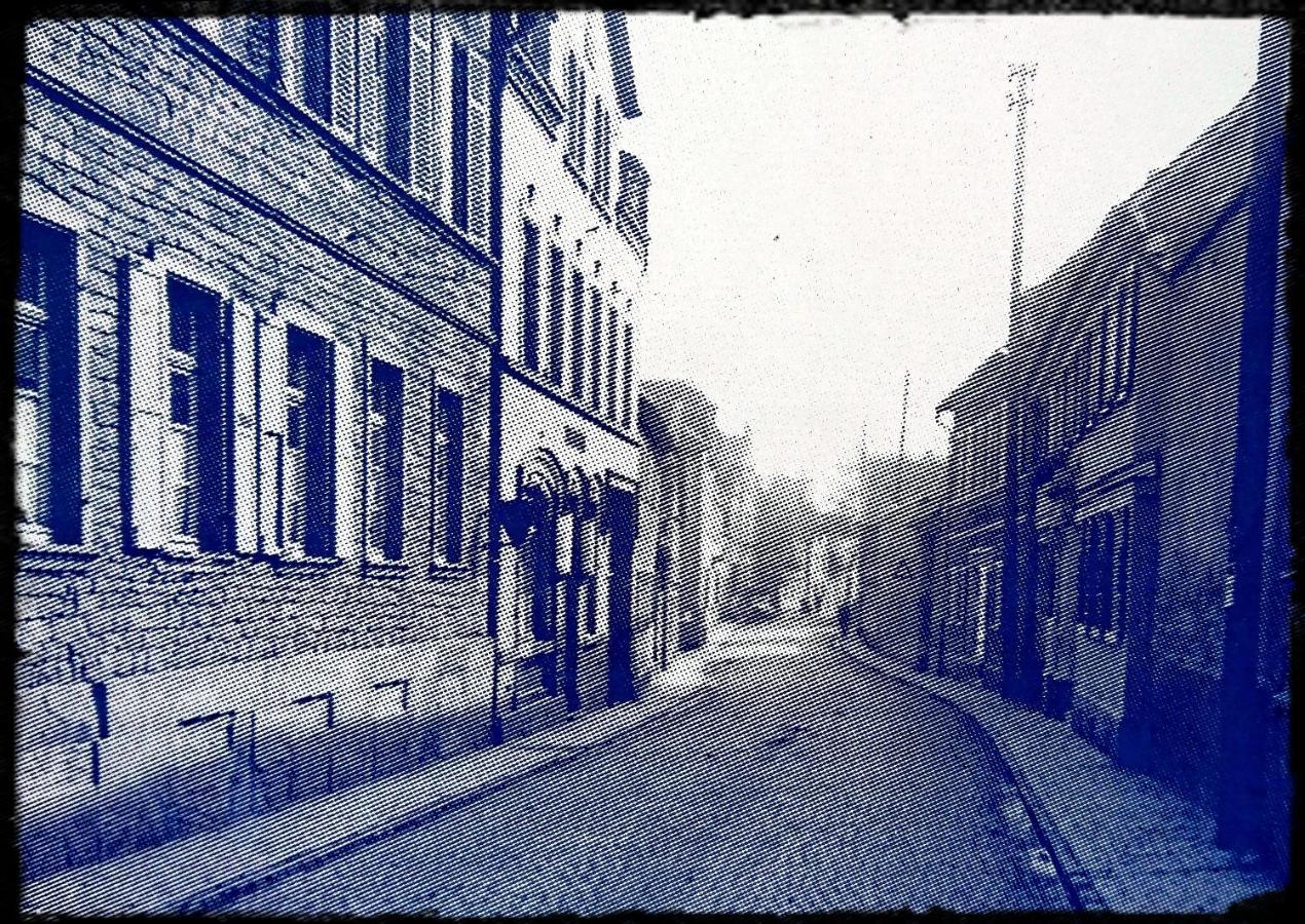 Hotel-Pension Zum Hirsch Hattersheim am Main Exteriér fotografie